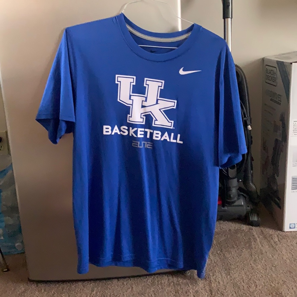 Kentucky Elite Basketball t-shirt